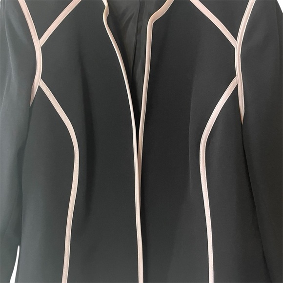 Jones Studio  Navy Blue Blazer Size 18W - Picture 6 of 10